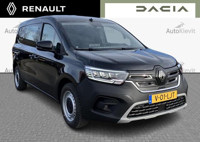 Renault KANGOO E-Tech Extra L2 44 kWh - Demo / zijschuifdeur rechts met ruit - Trekhaak - All season