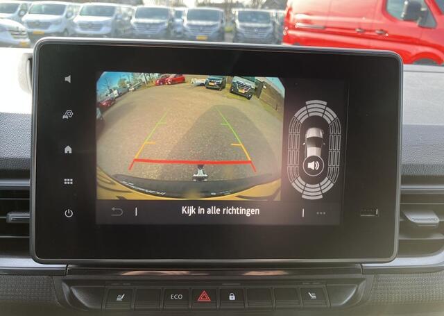 Renault KANGOO E-Tech Extra L2 44 kWh - Demo / zijschuifdeur rechts met ruit - Trekhaak - All season