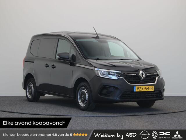 Renault KANGOO 1.3 TCe 100 Comfort L1 | Benzine | Laadruimte Betimmering | AppleCarplay & AndroidAuto | Cruise Control | Airco | All Season Banden |