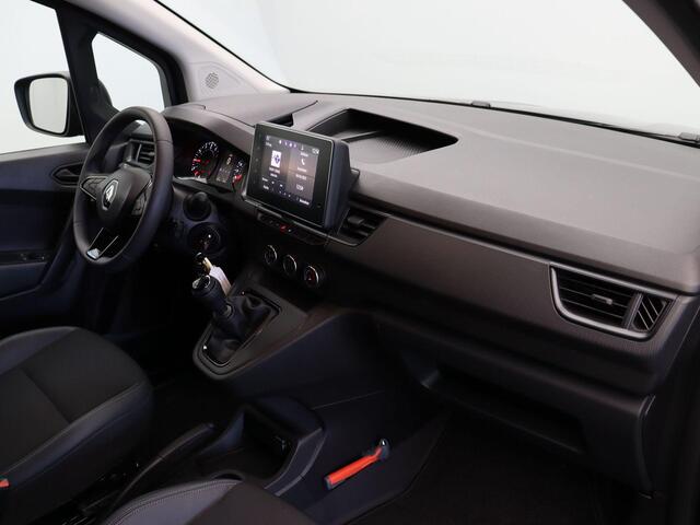 Renault KANGOO 1.3 TCe 100 Comfort L1 | Benzine | Laadruimte Betimmering | AppleCarplay & AndroidAuto | Cruise Control | Airco | All Season Banden |