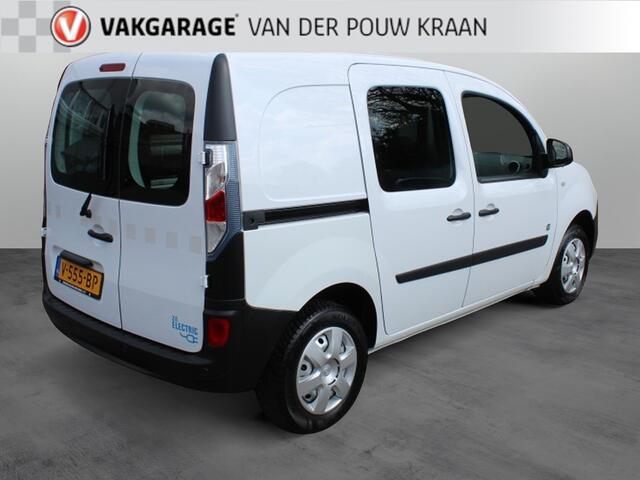 Renault KANGOO Z.E. (Accu huur)