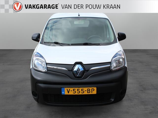 Renault KANGOO Z.E. (Accu huur)