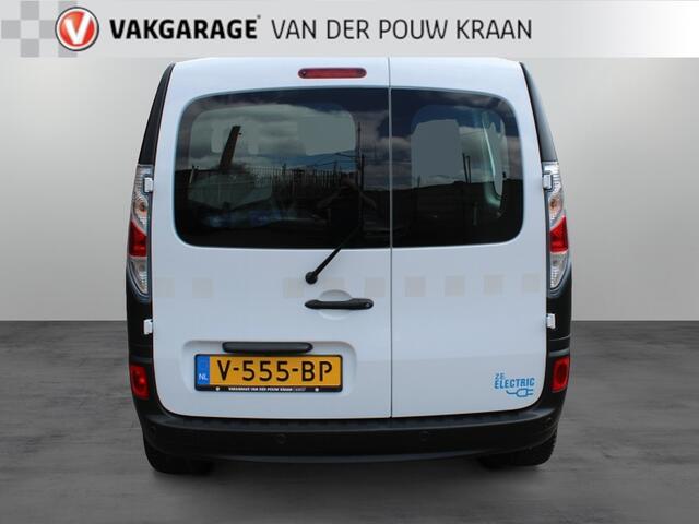 Renault KANGOO Z.E. (Accu huur)