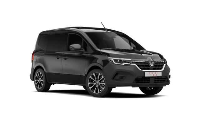 Renault KANGOO E-TECH Gesloten Bestel L2H1 44kWh 120 1AT Advance | Cruise control en snelheidsbegrenzer | Elektrisch bedienbare ramen (met sneltoets bestuurderszijde) | Elektronisch geregelde airconditioning