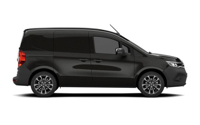 Renault KANGOO E-TECH Gesloten Bestel L2H1 44kWh 120 1AT Advance | Cruise control en snelheidsbegrenzer | Elektrisch bedienbare ramen (met sneltoets bestuurderszijde) | Elektronisch geregelde airconditioning