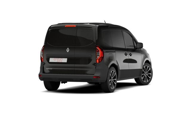 Renault KANGOO E-TECH Gesloten Bestel L2H1 44kWh 120 1AT Advance | Cruise control en snelheidsbegrenzer | Elektrisch bedienbare ramen (met sneltoets bestuurderszijde) | Elektronisch geregelde airconditioning