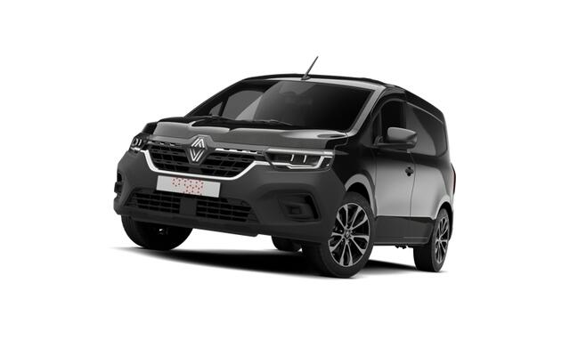 Renault KANGOO E-TECH Gesloten Bestel L2H1 44kWh 120 1AT Advance | Cruise control en snelheidsbegrenzer | Elektrisch bedienbare ramen (met sneltoets bestuurderszijde) | Elektronisch geregelde airconditioning