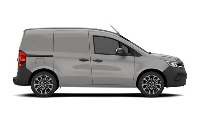 Renault KANGOO E-TECH Gesloten Bestel L1H1 44kWh 120 1AT Advance | Cruise control en snelheidsbegrenzer | Elektrisch bedienbare ramen (met sneltoets bestuurderszijde) | Elektronisch geregelde airconditioning