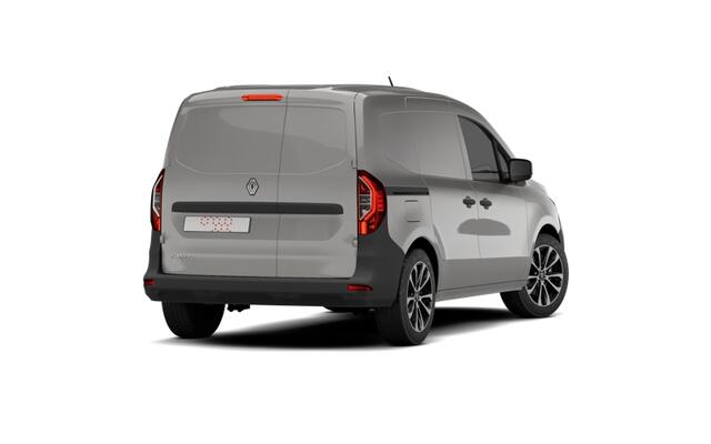 Renault KANGOO E-TECH Gesloten Bestel L1H1 44kWh 120 1AT Advance | Cruise control en snelheidsbegrenzer | Elektrisch bedienbare ramen (met sneltoets bestuurderszijde) | Elektronisch geregelde airconditioning