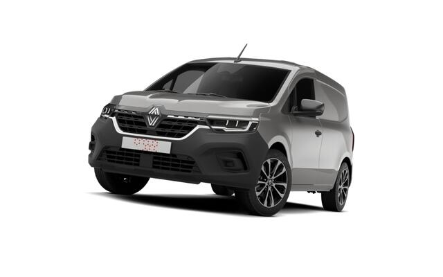 Renault KANGOO E-TECH Gesloten Bestel L1H1 44kWh 120 1AT Advance | Cruise control en snelheidsbegrenzer | Elektrisch bedienbare ramen (met sneltoets bestuurderszijde) | Elektronisch geregelde airconditioning