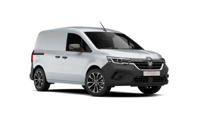Renault KANGOO E-TECH Gesloten Bestel L2H1 44kWh 120 1AT Advance | Cruise control en snelheidsbegrenzer | Elektrisch bedienbare ramen (met sneltoets bestuurderszijde) | Elektronisch geregelde airconditioning