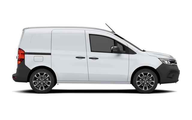 Renault KANGOO E-TECH Gesloten Bestel L2H1 44kWh 120 1AT Advance | Cruise control en snelheidsbegrenzer | Elektrisch bedienbare ramen (met sneltoets bestuurderszijde) | Elektronisch geregelde airconditioning