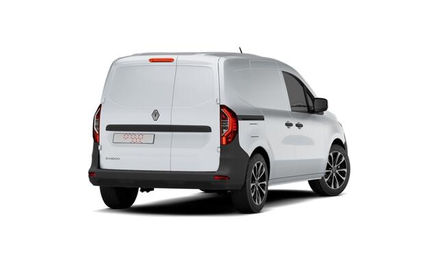 Renault KANGOO E-TECH Gesloten Bestel L2H1 44kWh 120 1AT Advance | Cruise control en snelheidsbegrenzer | Elektrisch bedienbare ramen (met sneltoets bestuurderszijde) | Elektronisch geregelde airconditioning