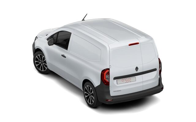 Renault KANGOO E-TECH Gesloten Bestel L2H1 44kWh 120 1AT Advance | Cruise control en snelheidsbegrenzer | Elektrisch bedienbare ramen (met sneltoets bestuurderszijde) | Elektronisch geregelde airconditioning