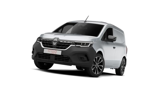 Renault KANGOO E-TECH Gesloten Bestel L2H1 44kWh 120 1AT Advance | Cruise control en snelheidsbegrenzer | Elektrisch bedienbare ramen (met sneltoets bestuurderszijde) | Elektronisch geregelde airconditioning