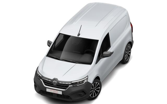 Renault KANGOO E-TECH Gesloten Bestel L2H1 44kWh 120 1AT Advance | Cruise control en snelheidsbegrenzer | Elektrisch bedienbare ramen (met sneltoets bestuurderszijde) | Elektronisch geregelde airconditioning