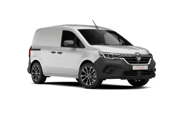 Renault KANGOO E-TECH Gesloten Bestel L1H1 44kWh 120 1AT Advance | Cruise control en snelheidsbegrenzer | Elektrisch bedienbare ramen (met sneltoets bestuurderszijde) | Elektronisch geregelde airconditioning