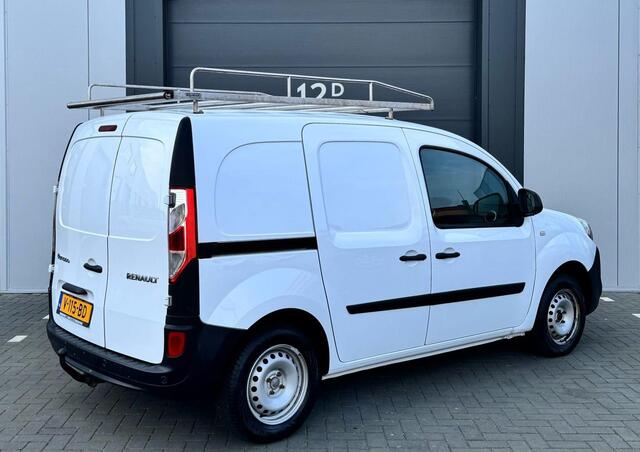 Renault KANGOO Express 1.5 dCi 75 Express Générique Pro | PRIJS INCL BTW 6950 | MARGE | NL AUTO | Volledige Onderhoudshistorie | Imperial | Trekhaak | Airco | Cruise Control | Armsteun | Bluetooth |
