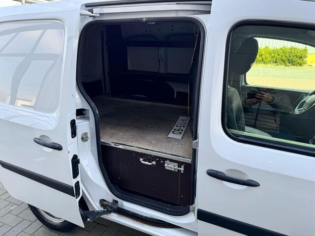 Renault KANGOO Express 1.5 dCi 75 Express Générique Pro | PRIJS INCL BTW 6950 | MARGE | NL AUTO | Volledige Onderhoudshistorie | Imperial | Trekhaak | Airco | Cruise Control | Armsteun | Bluetooth |
