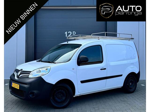 Renault KANGOO 1.5 dCi 75 Energy Comfort | PRIJS INCL BTW 7450 | MARGE | NL AUTO | Volledige Onderhoudshistorie | Imperial | Trekhaak | Airco | Cruise Control | Bluetooth |