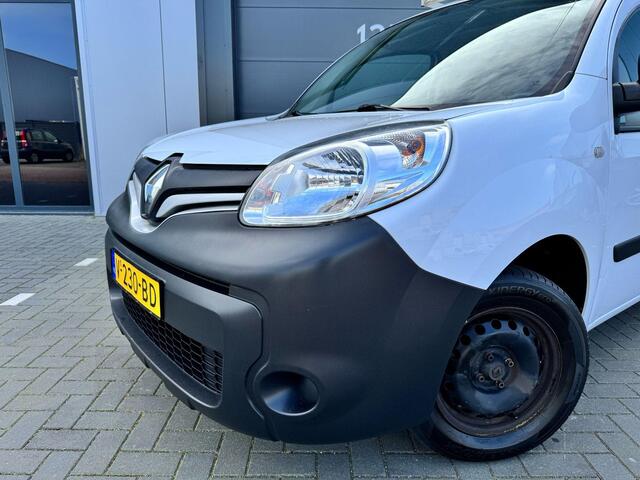 Renault KANGOO 1.5 dCi 75 Energy Comfort | PRIJS INCL BTW 7450 | MARGE | NL AUTO | Volledige Onderhoudshistorie | Imperial | Trekhaak | Airco | Cruise Control | Bluetooth |