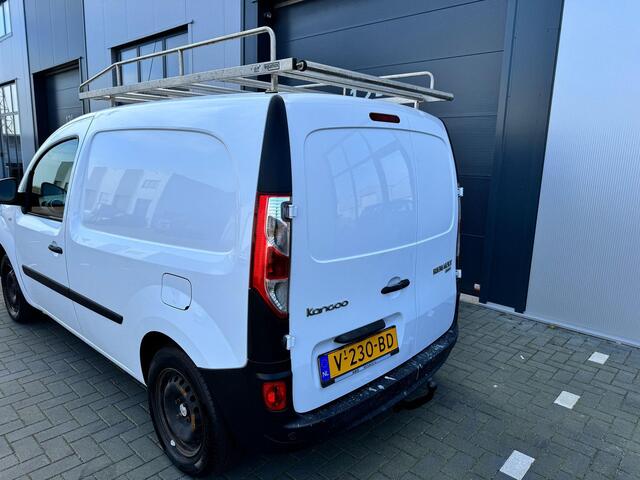 Renault KANGOO 1.5 dCi 75 Energy Comfort | PRIJS INCL BTW 7450 | MARGE | NL AUTO | Volledige Onderhoudshistorie | Imperial | Trekhaak | Airco | Cruise Control | Bluetooth |