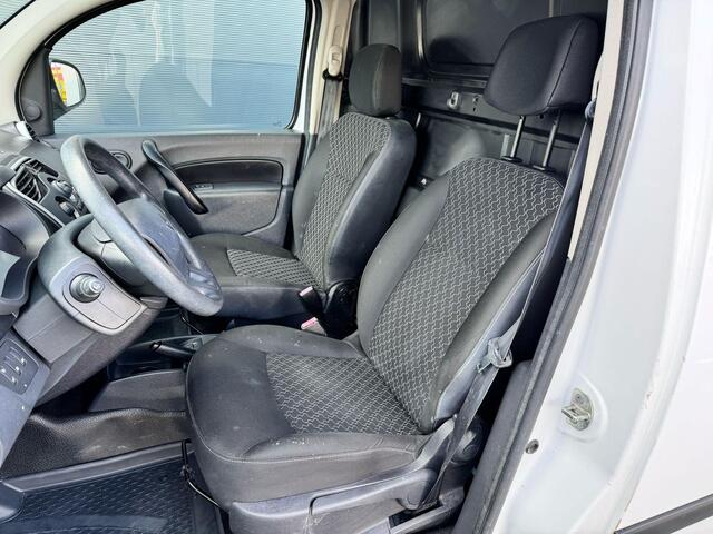 Renault KANGOO 1.5 dCi 75 Energy Comfort | PRIJS INCL BTW 7450 | MARGE | NL AUTO | Volledige Onderhoudshistorie | Imperial | Trekhaak | Airco | Cruise Control | Bluetooth |