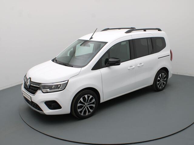 Renault KANGOO TCe 130pk Nordic Line EDC/Automaat Camera | Adapt. Cruise | Navi | Parkeersens. v+a | Stoelverw.