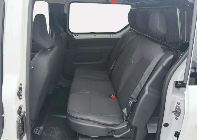 Renault KANGOO E-Tech Advance L2 44 kWh DC - Dubbele Cabine