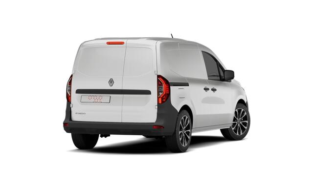 Renault KANGOO E-TECH Gesloten Bestel L1H1 44kWh 120 1AT Advance | Cruise control en snelheidsbegrenzer | Elektrisch bedienbare ramen (met sneltoets bestuurderszijde) | Elektronisch geregelde airconditioning