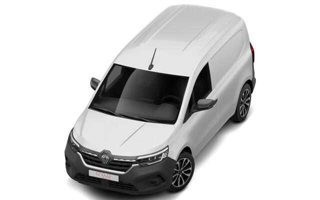 Renault KANGOO E-TECH Gesloten Bestel L1H1 44kWh 120 1AT Advance | Cruise control en snelheidsbegrenzer | Elektrisch bedienbare ramen (met sneltoets bestuurderszijde) | Elektronisch geregelde airconditioning