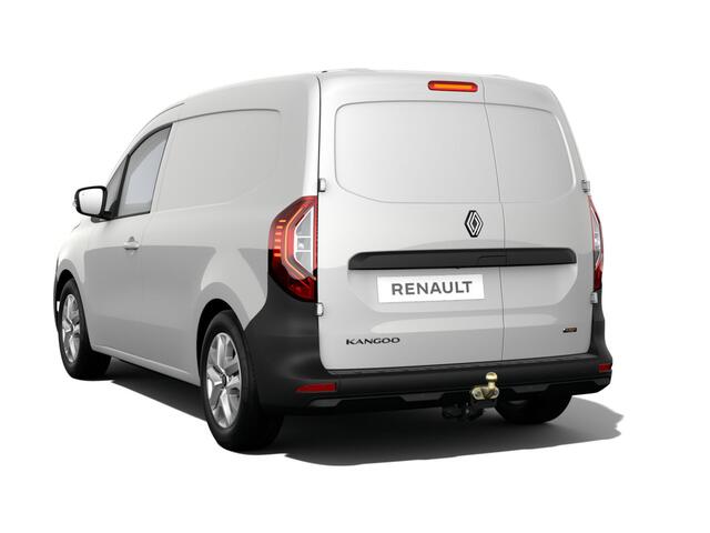 Renault KANGOO E-TECH Gesloten Bestel L2H1 44kWh 120 1AT Advance | Cruise control en snelheidsbegrenzer | Elektrisch bedienbare ramen (met sneltoets bestuurderszijde) | Elektronisch geregelde airconditioning