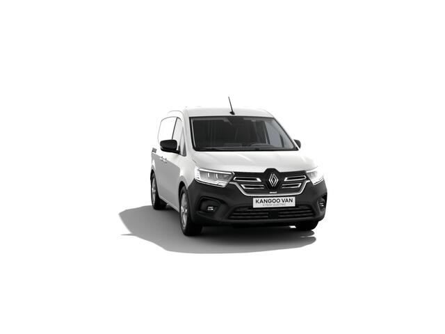 Renault KANGOO E-TECH Gesloten Bestel L2H1 44kWh 120 1AT Advance | Cruise control en snelheidsbegrenzer | Elektrisch bedienbare ramen (met sneltoets bestuurderszijde) | Elektronisch geregelde airconditioning