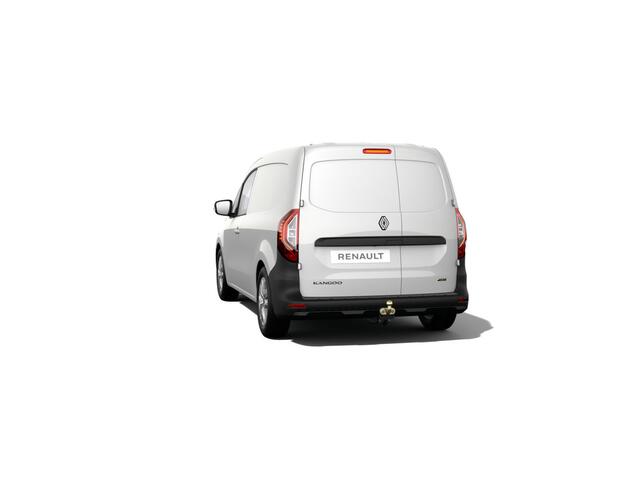 Renault KANGOO E-TECH Gesloten Bestel L2H1 44kWh 120 1AT Advance | Cruise control en snelheidsbegrenzer | Elektrisch bedienbare ramen (met sneltoets bestuurderszijde) | Elektronisch geregelde airconditioning