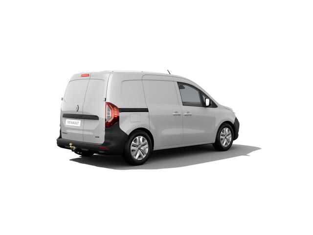 Renault KANGOO E-TECH Gesloten Bestel L2H1 44kWh 120 1AT Advance | Cruise control en snelheidsbegrenzer | Elektrisch bedienbare ramen (met sneltoets bestuurderszijde) | Elektronisch geregelde airconditioning