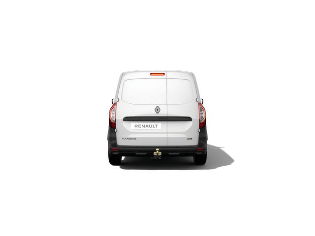 Renault KANGOO E-TECH Gesloten Bestel L2H1 44kWh 120 1AT Advance | Cruise control en snelheidsbegrenzer | Elektrisch bedienbare ramen (met sneltoets bestuurderszijde) | Elektronisch geregelde airconditioning