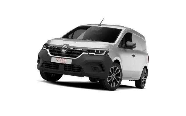 Renault KANGOO E-TECH Gesloten Bestel L1H1 44kWh 120 1AT Advance | Cruise control en snelheidsbegrenzer | Elektrisch bedienbare ramen (met sneltoets bestuurderszijde) | Elektronisch geregelde airconditioning