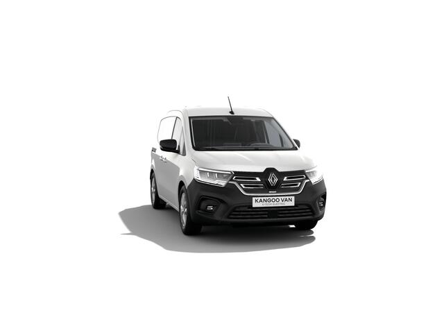 Renault KANGOO E-TECH Gesloten Bestel L1H1 44kWh 120 1AT Extra | Achteruitrijcamera | Adaptive cruise control met instelbare snelheidsbegrenzer | Blind Spot Warning