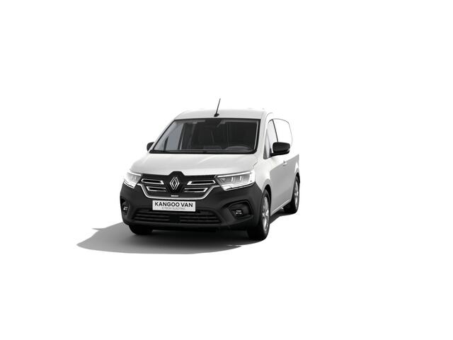 Renault KANGOO E-TECH Gesloten Bestel L1H1 44kWh 120 1AT Extra | Achteruitrijcamera | Adaptive cruise control met instelbare snelheidsbegrenzer | Blind Spot Warning