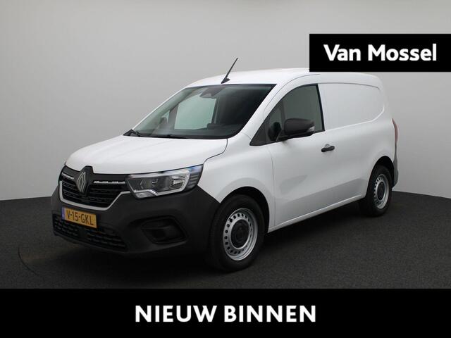 Renault KANGOO 1.5 Blue dCi 75 start L1 | Carplay | Houten Laadvloer | Airco | Cruise Control | Parkeersensoren achter