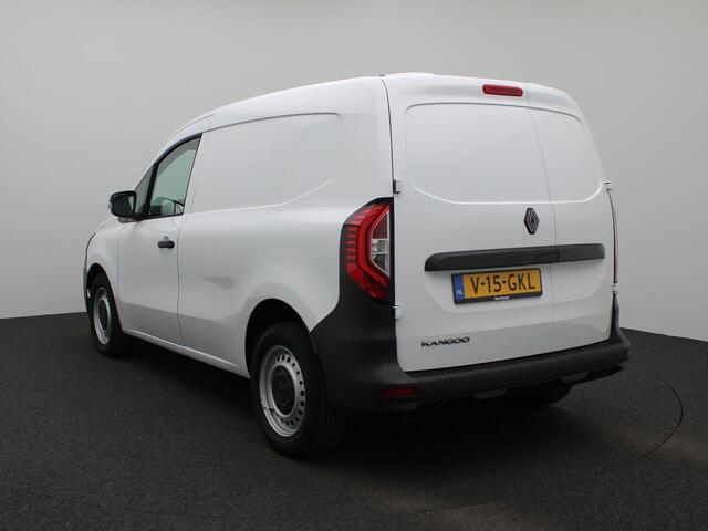 Renault KANGOO 1.5 Blue dCi 75 start L1 | Carplay | Houten Laadvloer | Airco | Cruise Control | Parkeersensoren achter