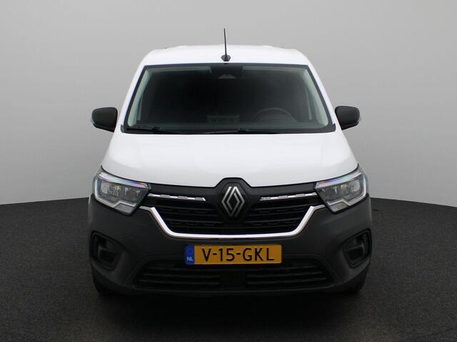 Renault KANGOO 1.5 Blue dCi 75 start L1 | Carplay | Houten Laadvloer | Airco | Cruise Control | Parkeersensoren achter