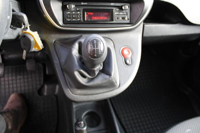 Renault KANGOO 1.5 dCi 90 Energy Comfort Maxi