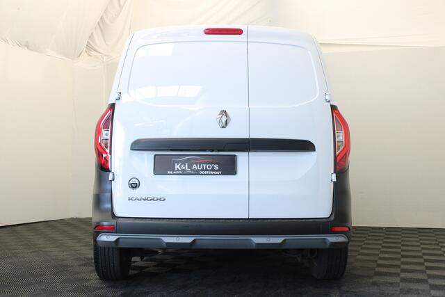 Renault KANGOO 1.3 TCe 130 Luxe L1 |Navi|Camera|