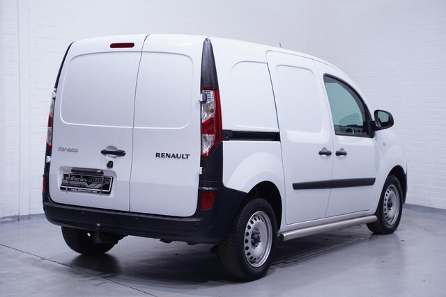 Renault KANGOO 1.5 DCi 80 pk Airco, Camera, Trekhaak, NAP Laadruimte pakket, Sidebars, PDC achter