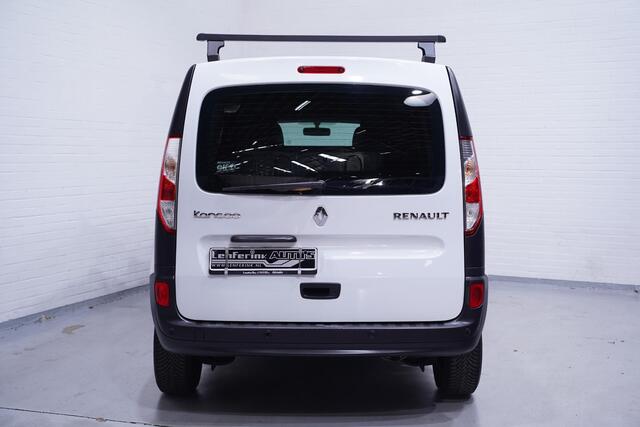 Renault KANGOO 1.5 dCi 90 pk Airco, Achterklep, PDC achter Laadruimte Pakket, Dakdragers