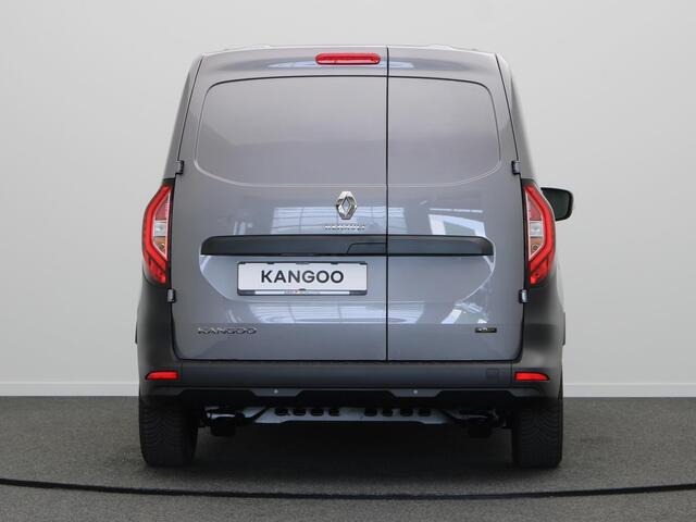 Renault KANGOO E-Tech Advance L1 22 kWh | DEMO | 80 kW DC Laden | Achteruitrijcamera |