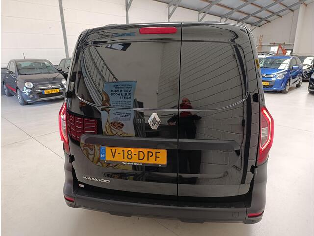 Renault KANGOO 1.3 TCe 100 Comfort L1 Airco/ Cruise/ CarPlay/ Parkeersensor/ NL auto