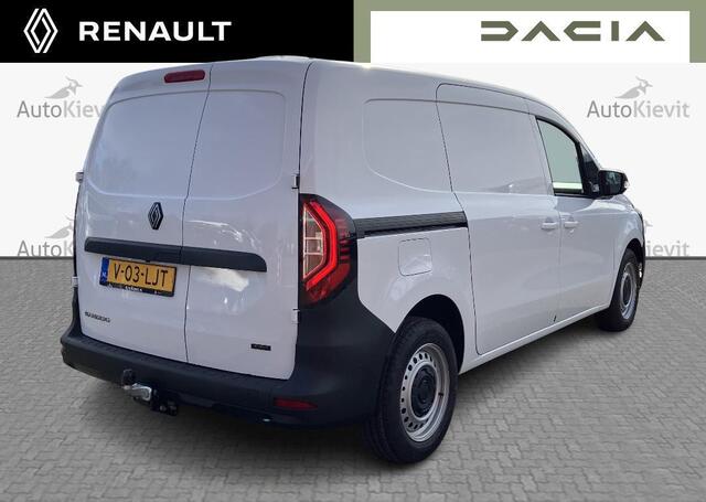 Renault KANGOO E-Tech Advance L2 44 kWh Demo - additionele parkeerhulp en navigatiesysteem - Trekhaak