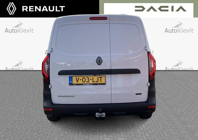 Renault KANGOO E-Tech Advance L2 44 kWh Demo - additionele parkeerhulp en navigatiesysteem - Trekhaak